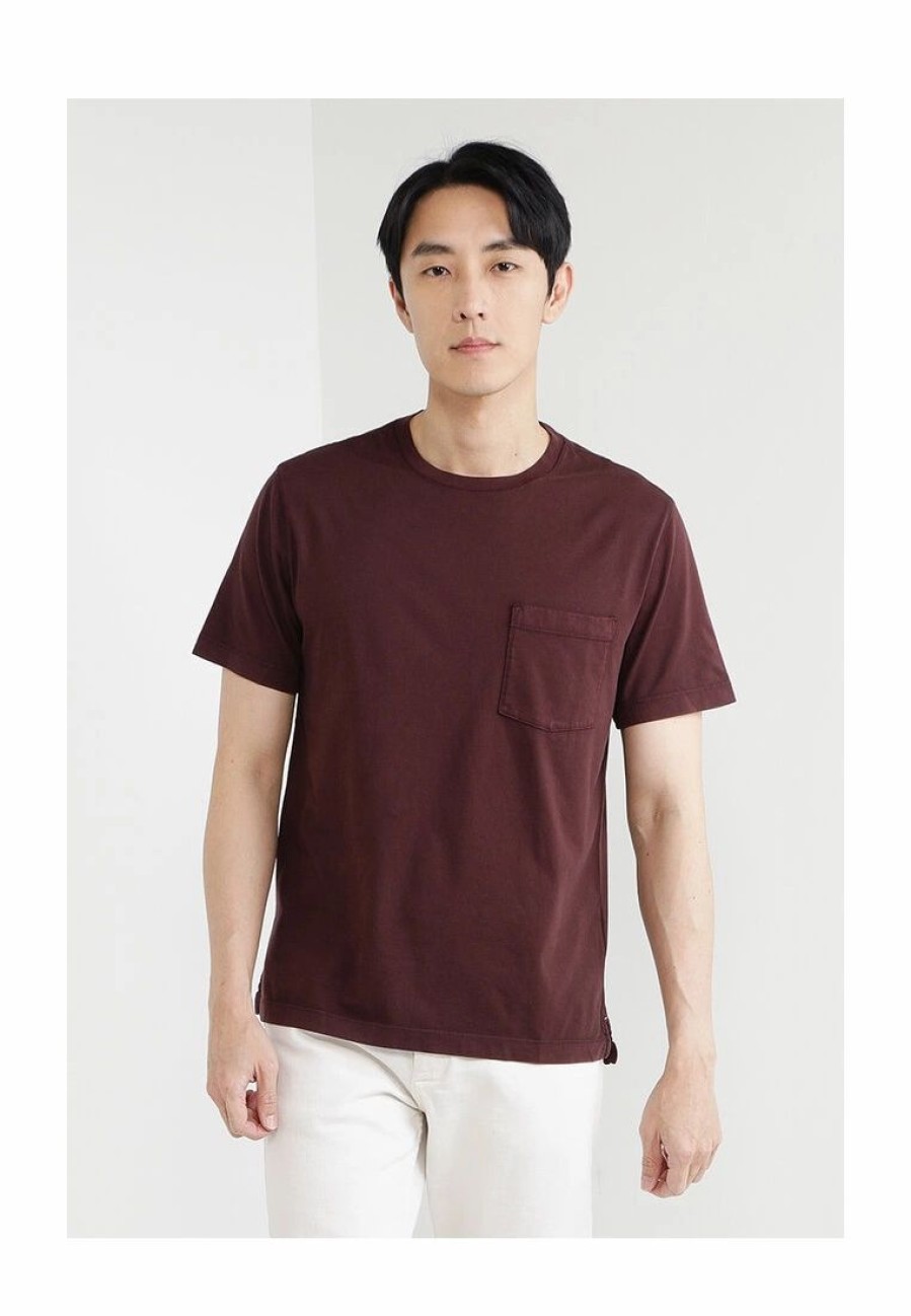 Men * | Banana Republic Authentic Supima T-Shirt