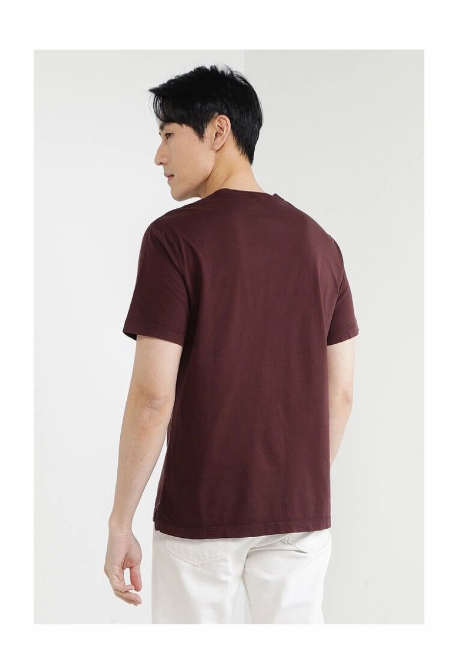 Men * | Banana Republic Authentic Supima T-Shirt