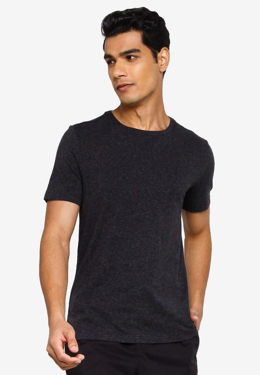 Men * | Banana Republic Ss Sw Organic Crew