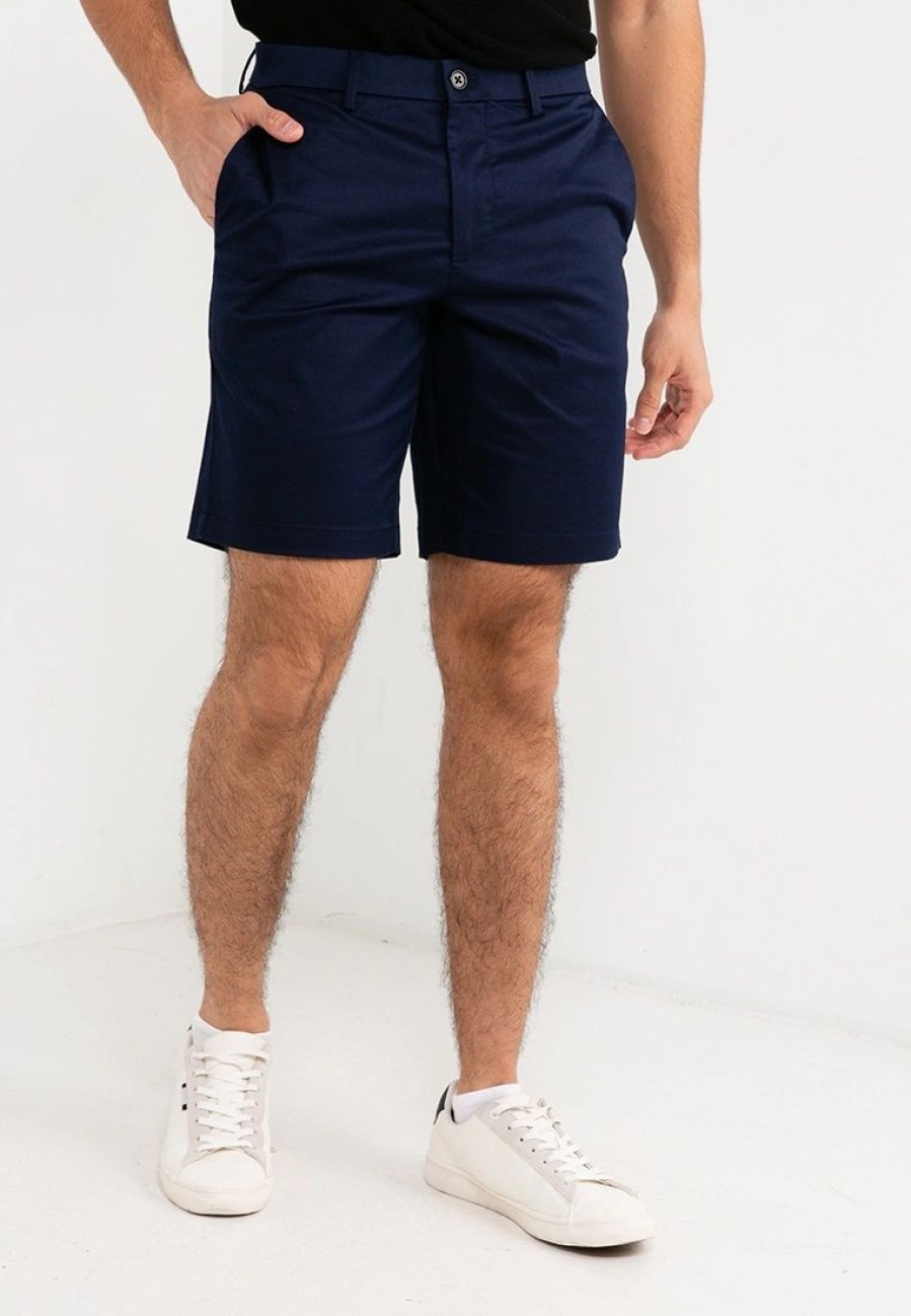 Men * | Banana Republic 9Inch Core Temp Shorts