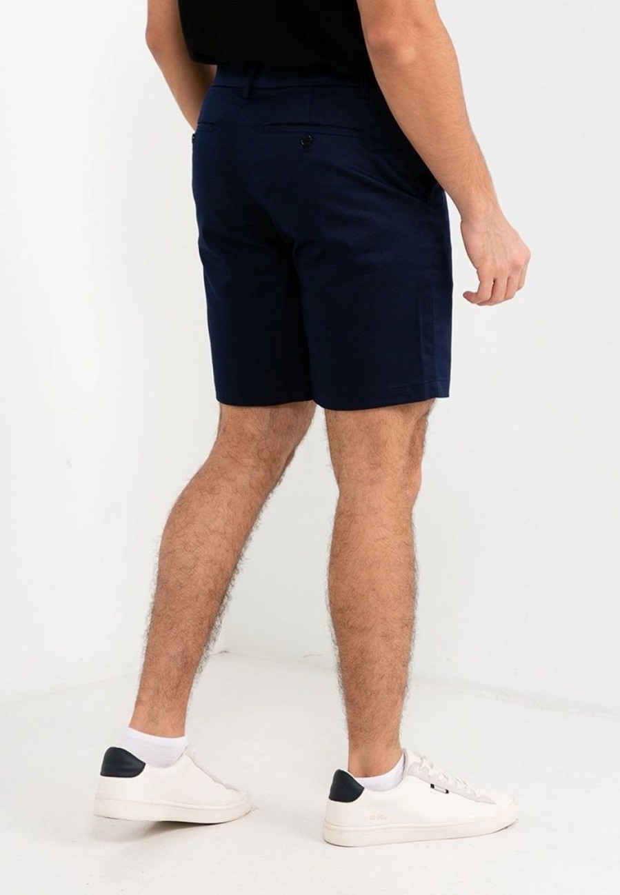 Men * | Banana Republic 9Inch Core Temp Shorts