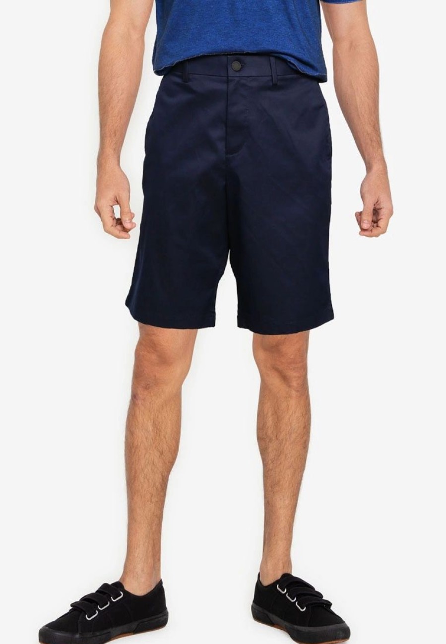 Men * | Banana Republic Emerson 11 Core Temp Shorts