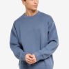 Men * | Banana Republic Organic Double Knit Crew Sweatshirt