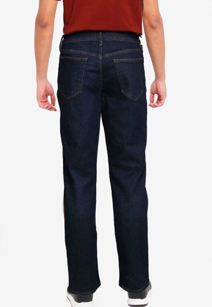 Men * | Banana Republic Slim Watershed Denim Jeans