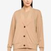 Women * | Banana Republic Long Sleeve Rib Cardigan