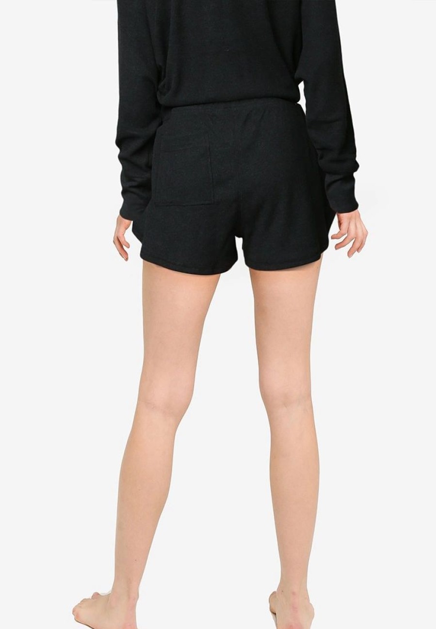 Women * | Banana Republic Olx Pj Waffle Short