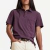 Men * | Banana Republic Authentic Polo Shirt