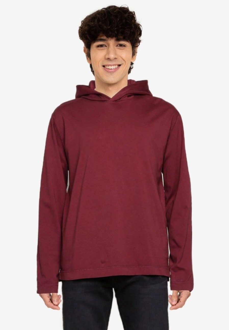 Men * | Banana Republic Authentic Hoodie