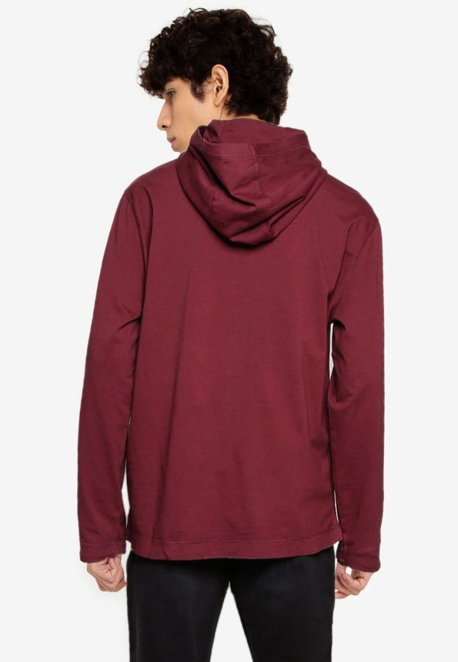 Men * | Banana Republic Authentic Hoodie