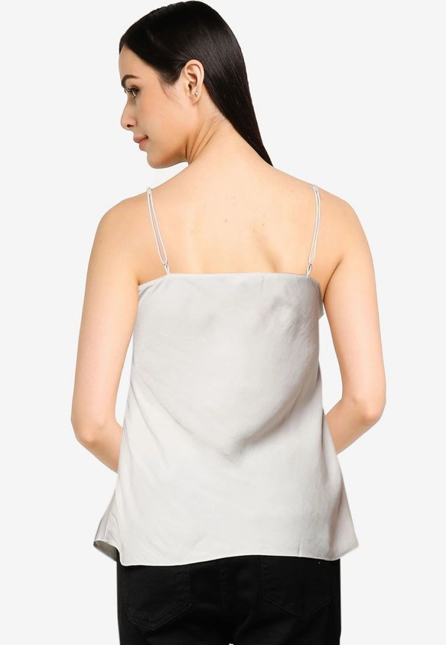 Women * | Banana Republic Bias-Cut Camisole Top