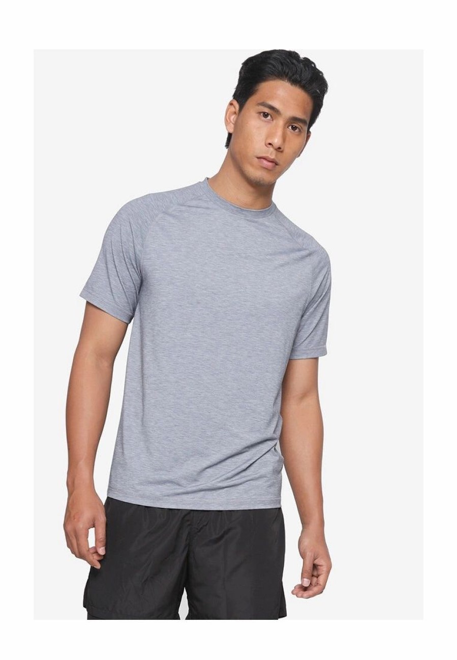 Men * | Banana Republic Br Sports Train Performance Tee