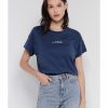 Women * | Banana Republic Graphic Tee