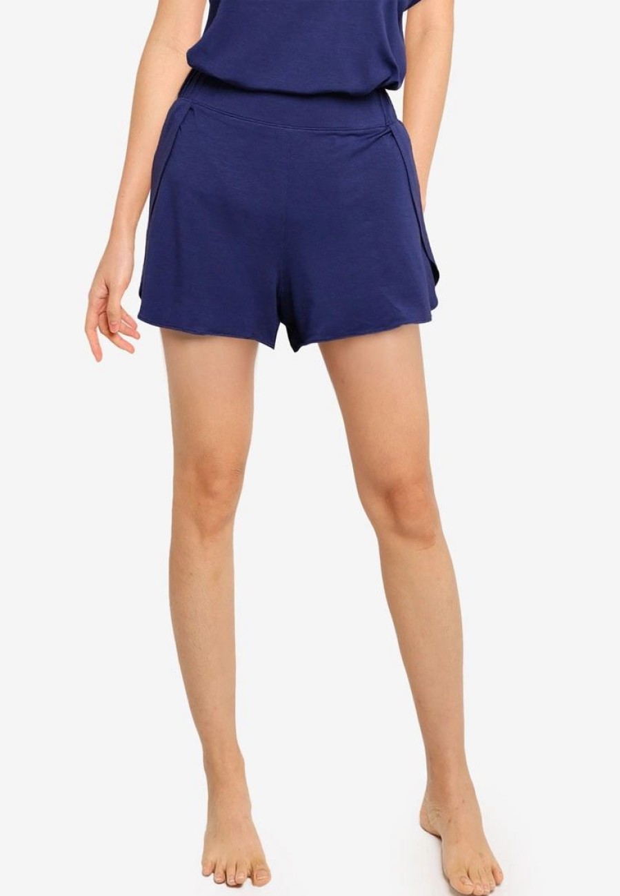 Women * | Banana Republic Restore Sleep Shorts