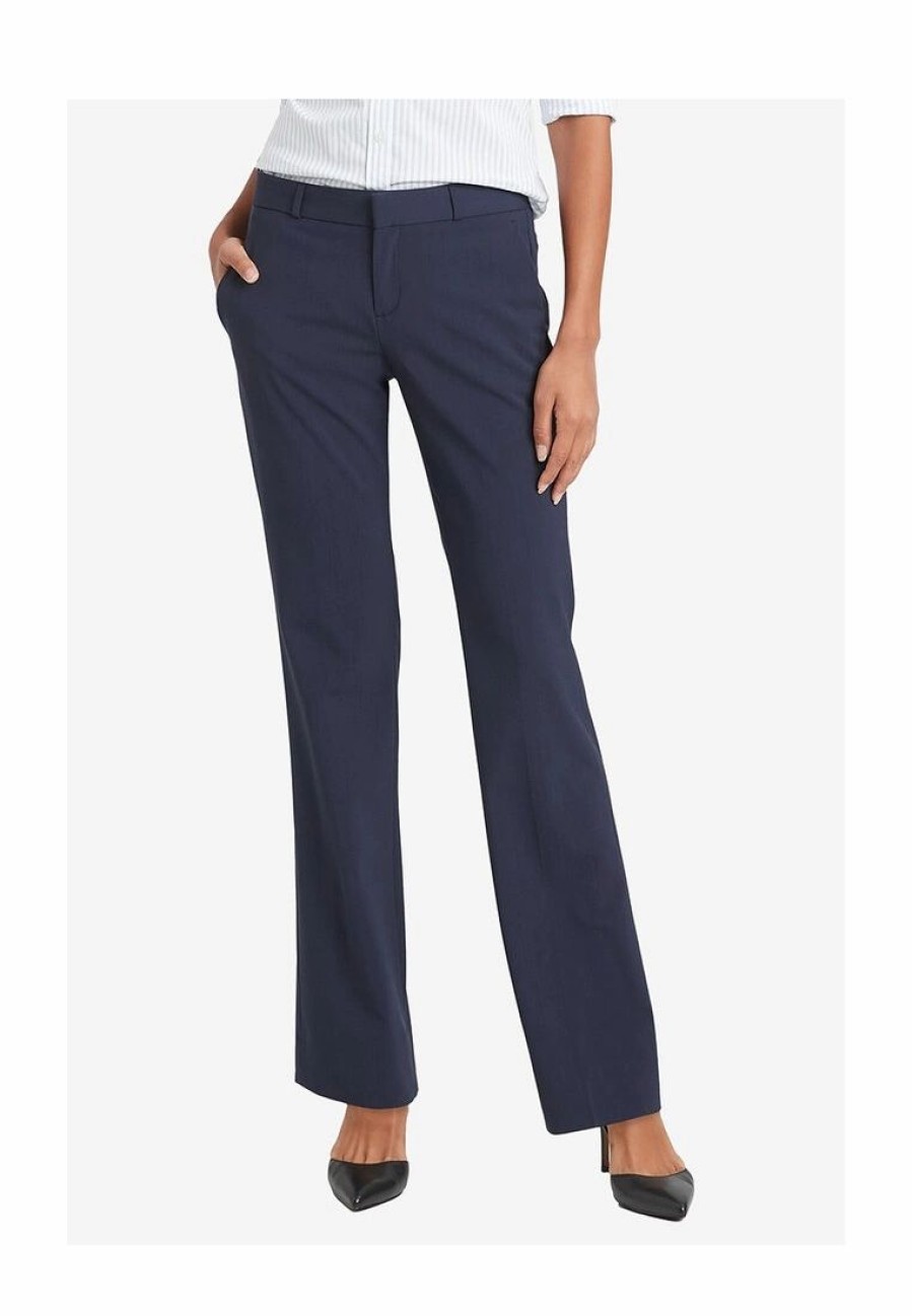 Women * | Banana Republic Long Casual Pants