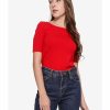 Women * | Banana Republic Scoop Back Top