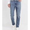 Men * | Banana Republic Slim Organic Denim Vintage Indigo Wash Jeans