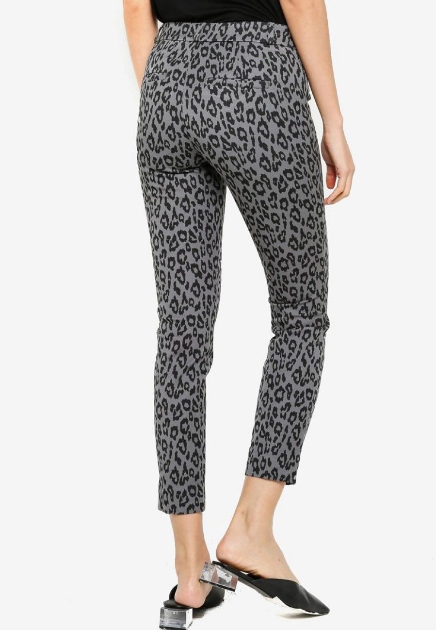 Women * | Banana Republic Modern Sloan Leopard Print