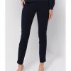 Women * | Banana Republic Sloan Pintuck Leggings