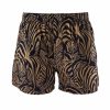 Men * | Banana Republic Zebra Herd Boxers