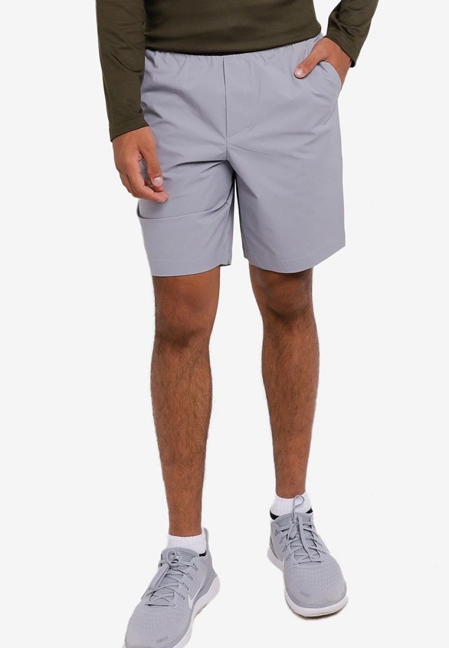 Men * | Banana Republic Br Sport 9 Motion Tech Shorts