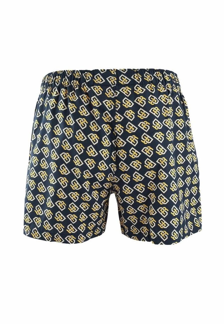 Men * | Banana Republic Logo Boxers