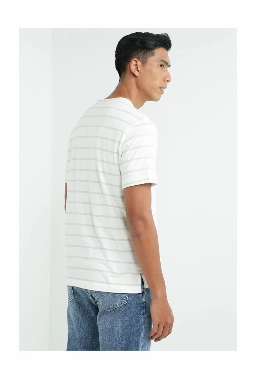 Men * | Banana Republic Authentic Supima T-Shirt