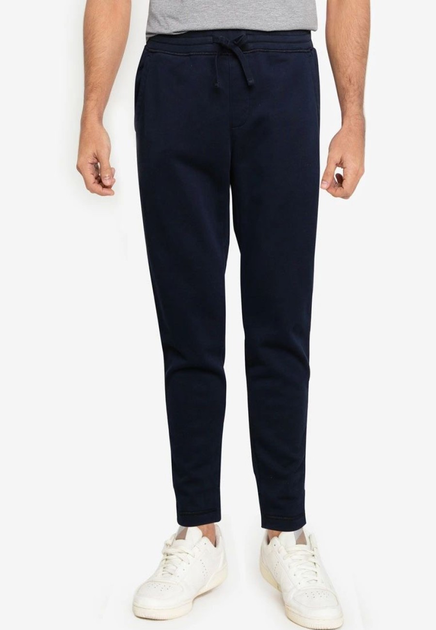 Men * | Banana Republic Essential Terry Joggers