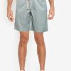 Men * | Banana Republic 9-Inch Cotton Easy Shorts