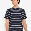 Men * | Banana Republic Authentic Striped Tee