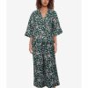 Women * | Banana Republic Restore Linen Pj Set