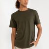 Men * | Banana Republic Softwash Logo Tee