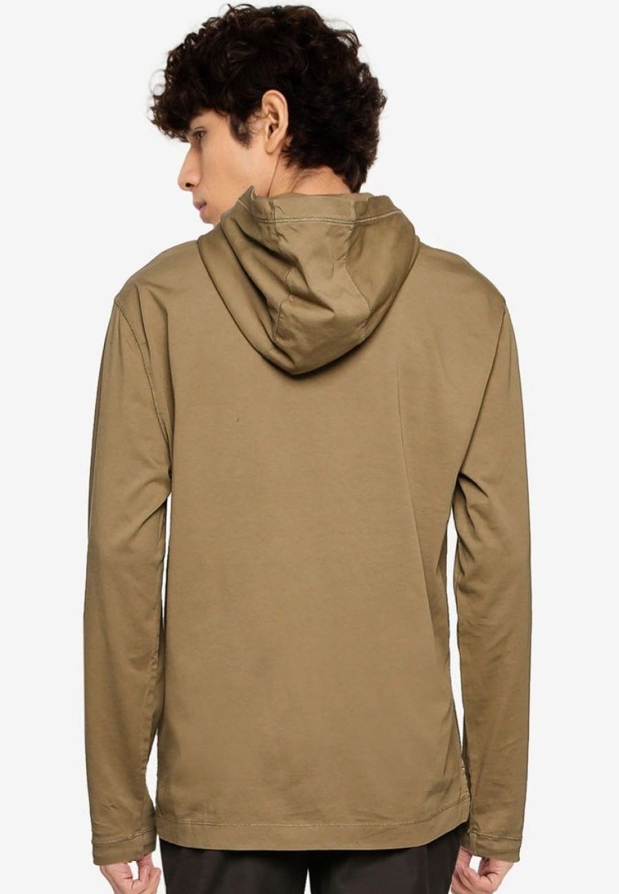 Men * | Banana Republic Authentic Hoodie