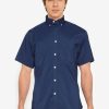 Men * | Banana Republic Short Sleeves Tech Shirt