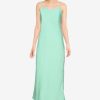 Women * | Banana Republic Square-Neck Slip Dress