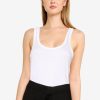 Women * | Banana Republic New Essential Ribbed Tank Top