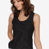 Women * | Banana Republic Brushed Marled Tank Top