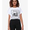 Women * | Banana Republic Animal Htg Graphic Tee