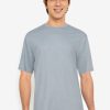 Men * | Banana Republic Br Standard Organic Cotton Crew Tee