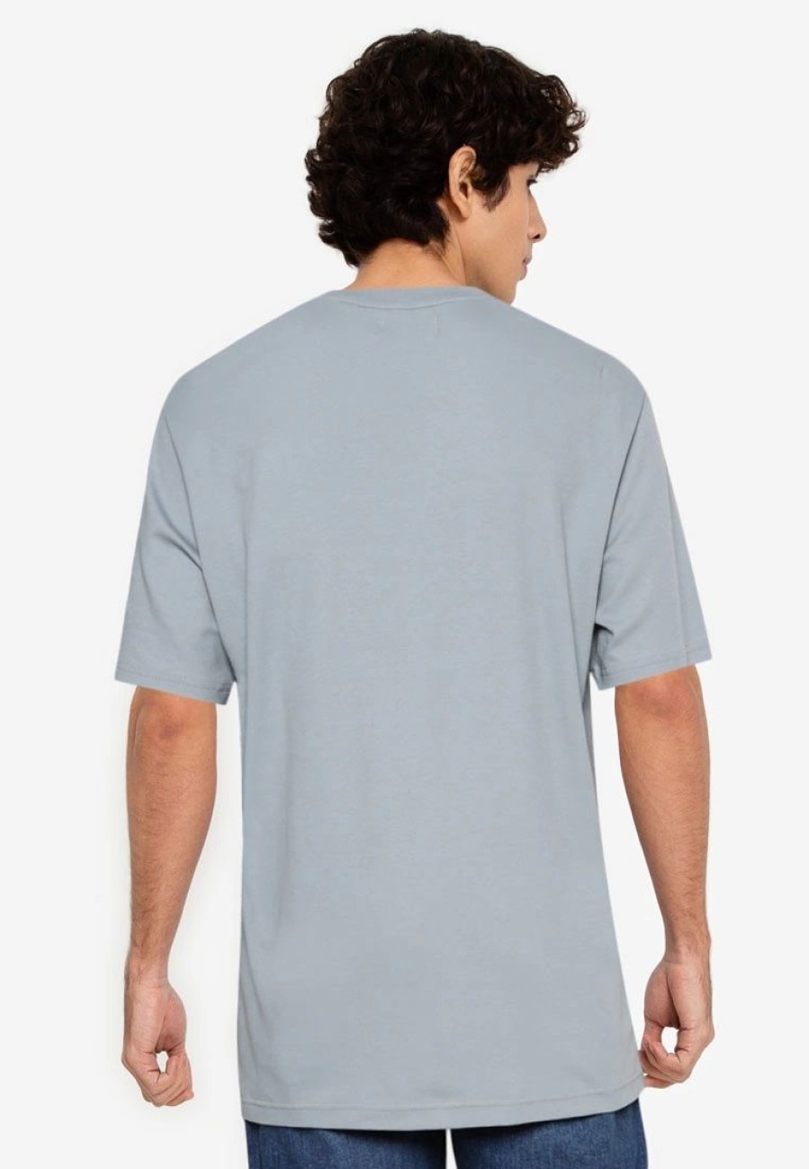 Men * | Banana Republic Br Standard Organic Cotton Crew Tee