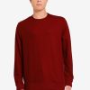 Men * | Banana Republic Brushed Waffle Crew