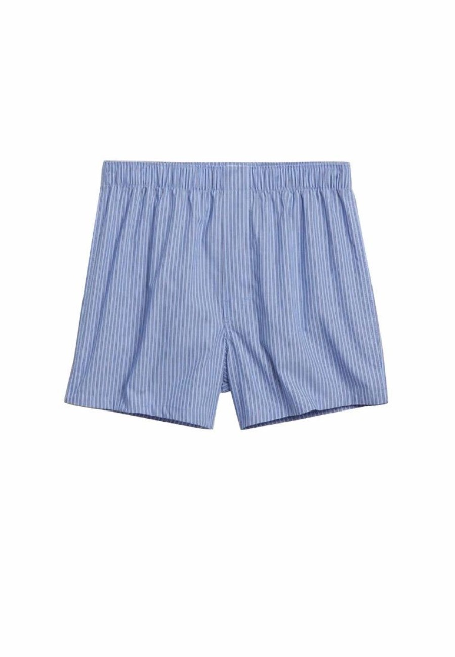 Men * | Banana Republic Stripe Boxers