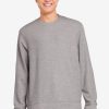 Men * | Banana Republic Brushed Waffle Crew