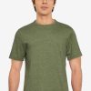 Men * | Banana Republic Soft Wash Organic Crew Tee