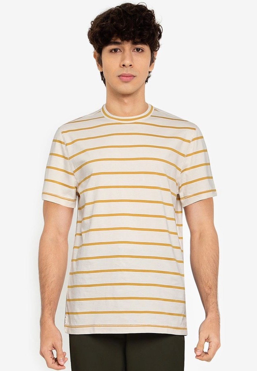 Men * | Banana Republic Authentic Supima T-Shirt