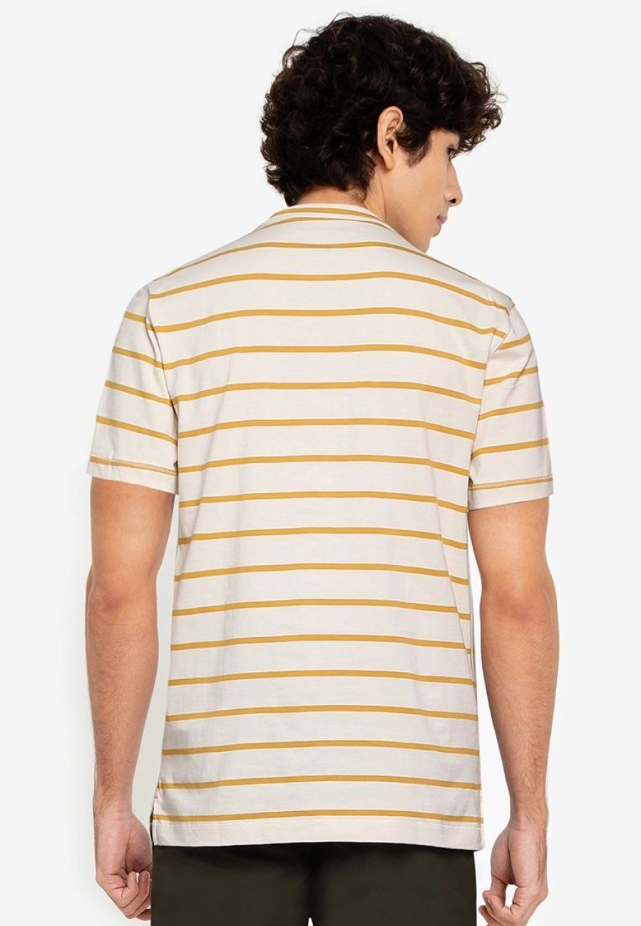 Men * | Banana Republic Authentic Supima T-Shirt