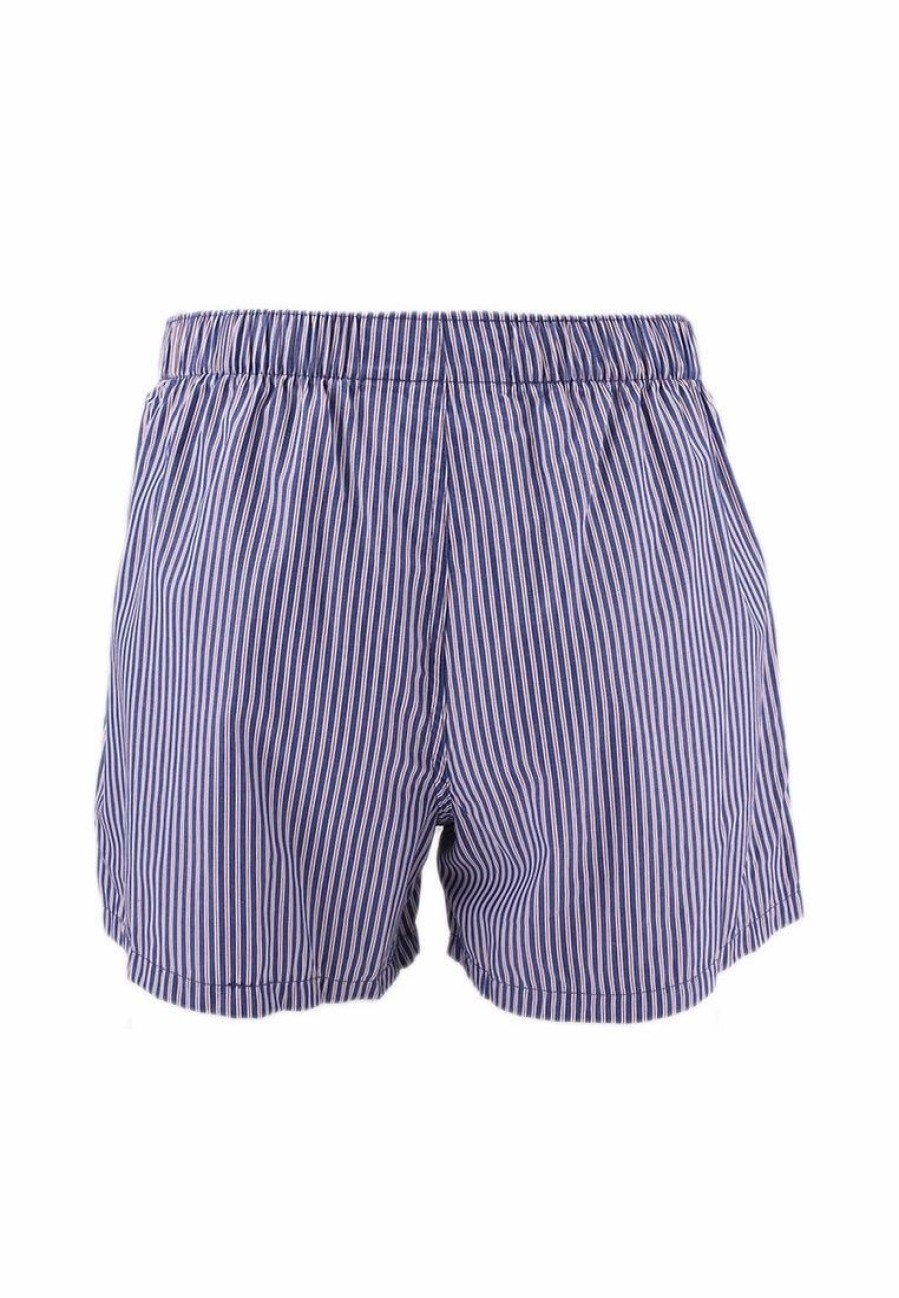 Men * | Banana Republic Cooks Stripe Boxers