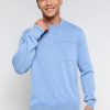 Men * | Banana Republic Relaxed Garment Dye Sweater