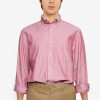 Men * | Banana Republic Long Sleeves Oxford Shirt