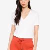 Women * | Banana Republic Luxe Vee