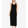 Women * | Banana Republic Sl Strappy Cutaway Rib Midi Dress